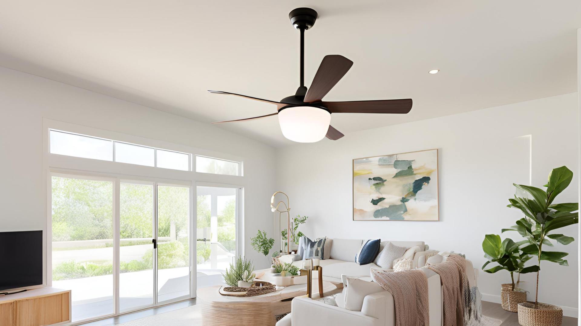 Os 10 Melhores Ventiladores de Teto 2025