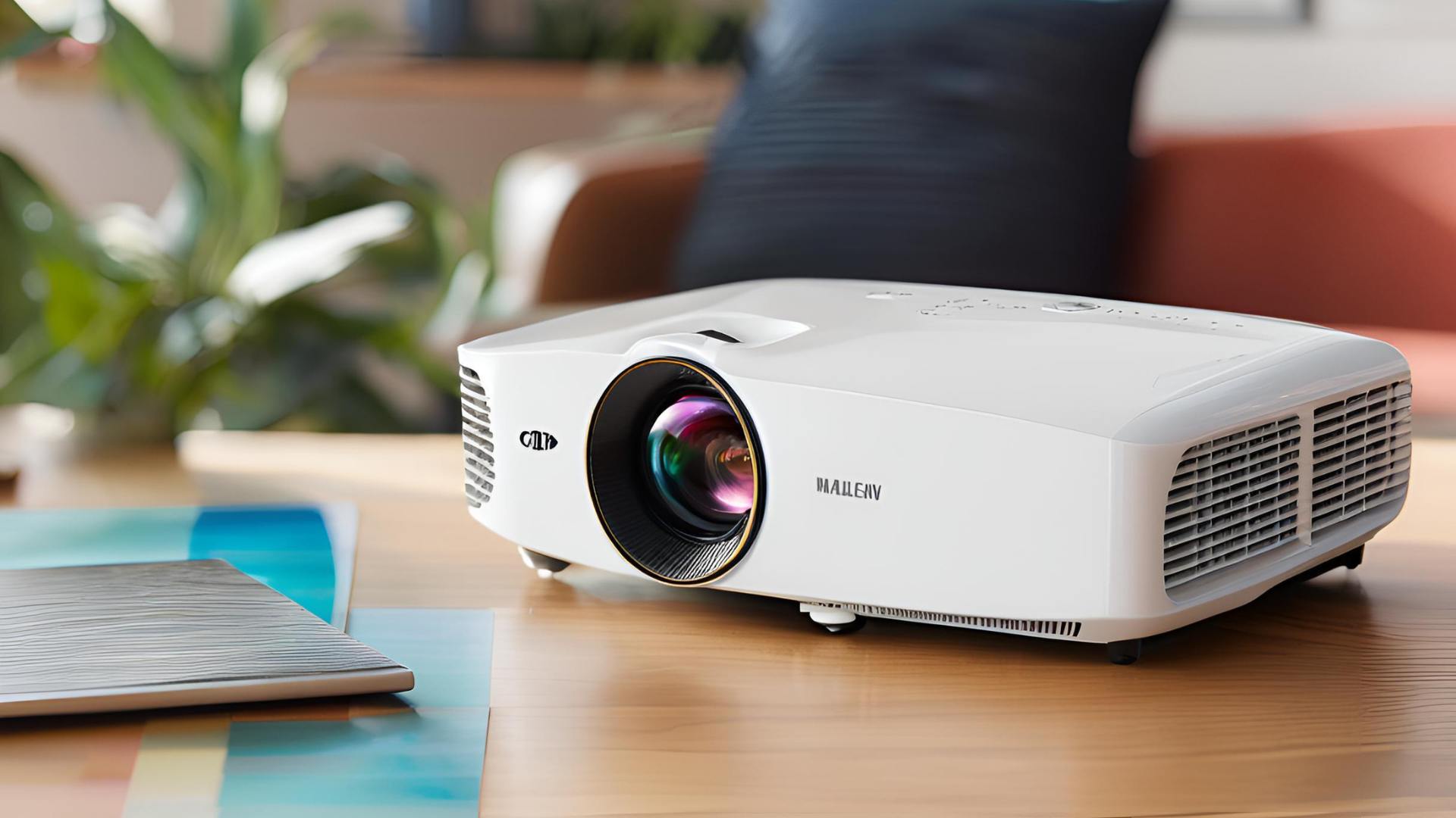 Os 10 Melhores Projetores Custo-Benefício 2025