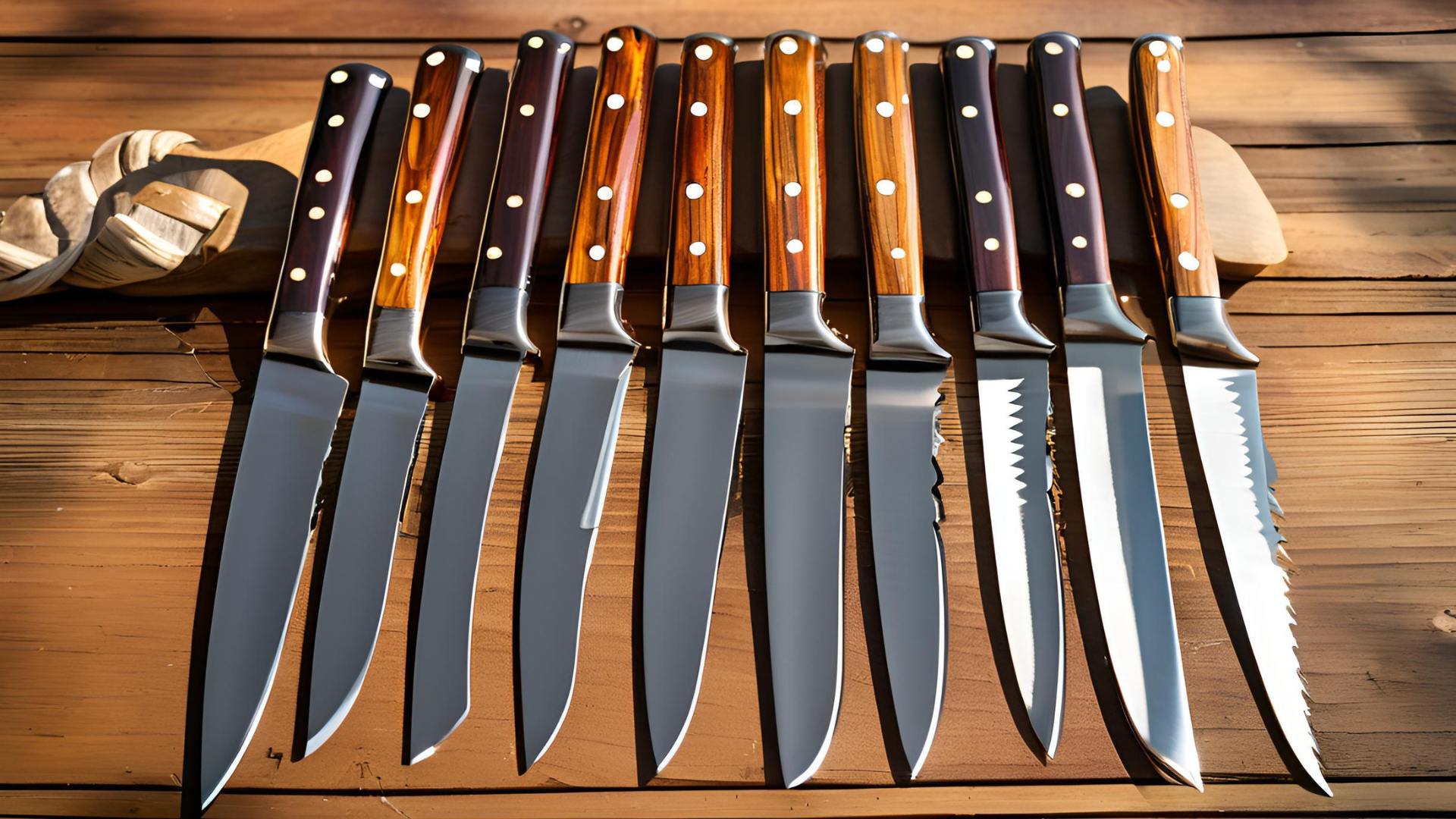 Top 10 Melhores Facas para Churrascos 2025