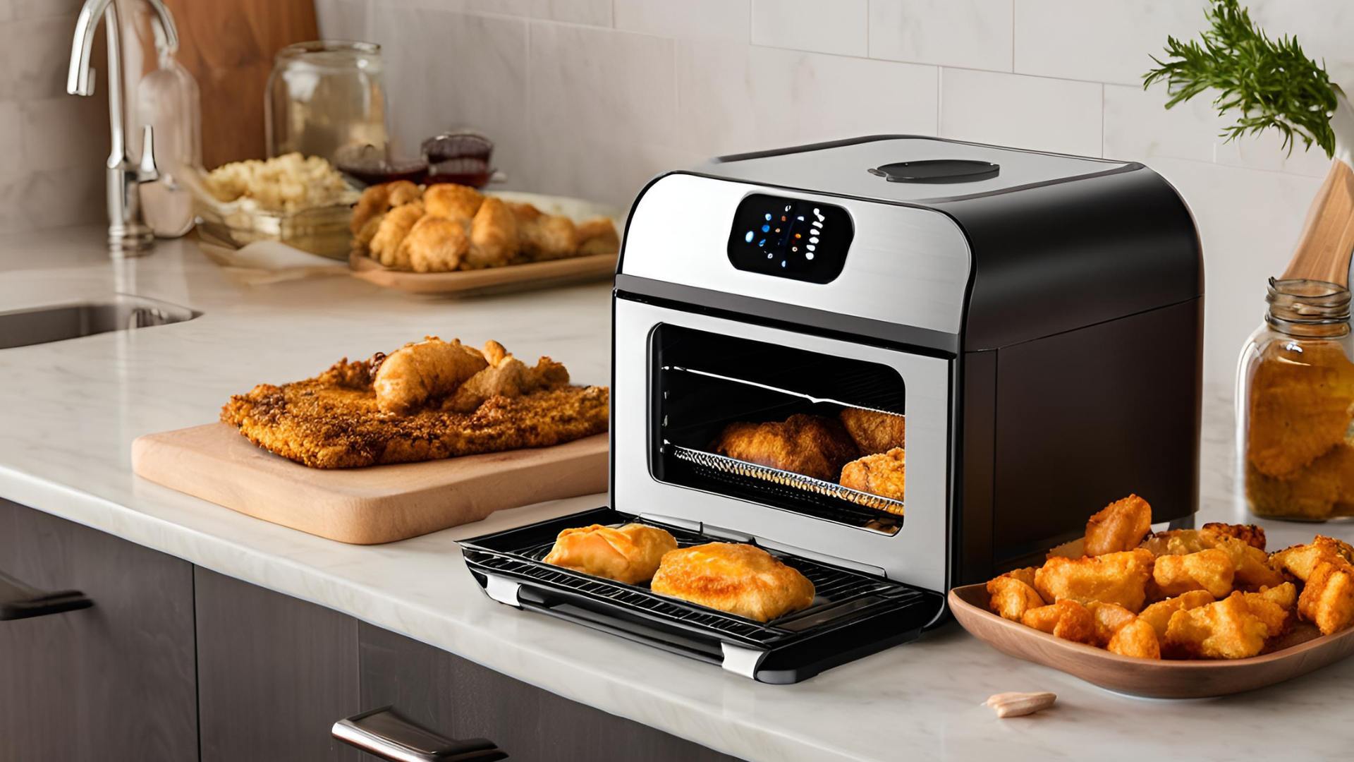 Top 9 Melhores Air Fryer Oven 2025