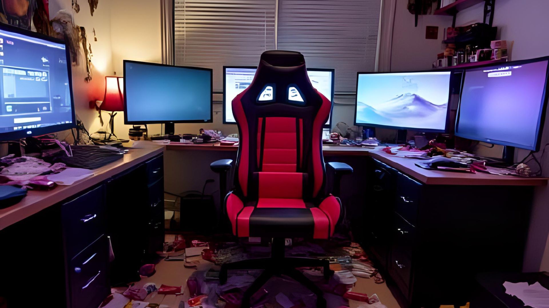 As 10 Melhores Cadeiras Gamers Custo-Benefício 2025