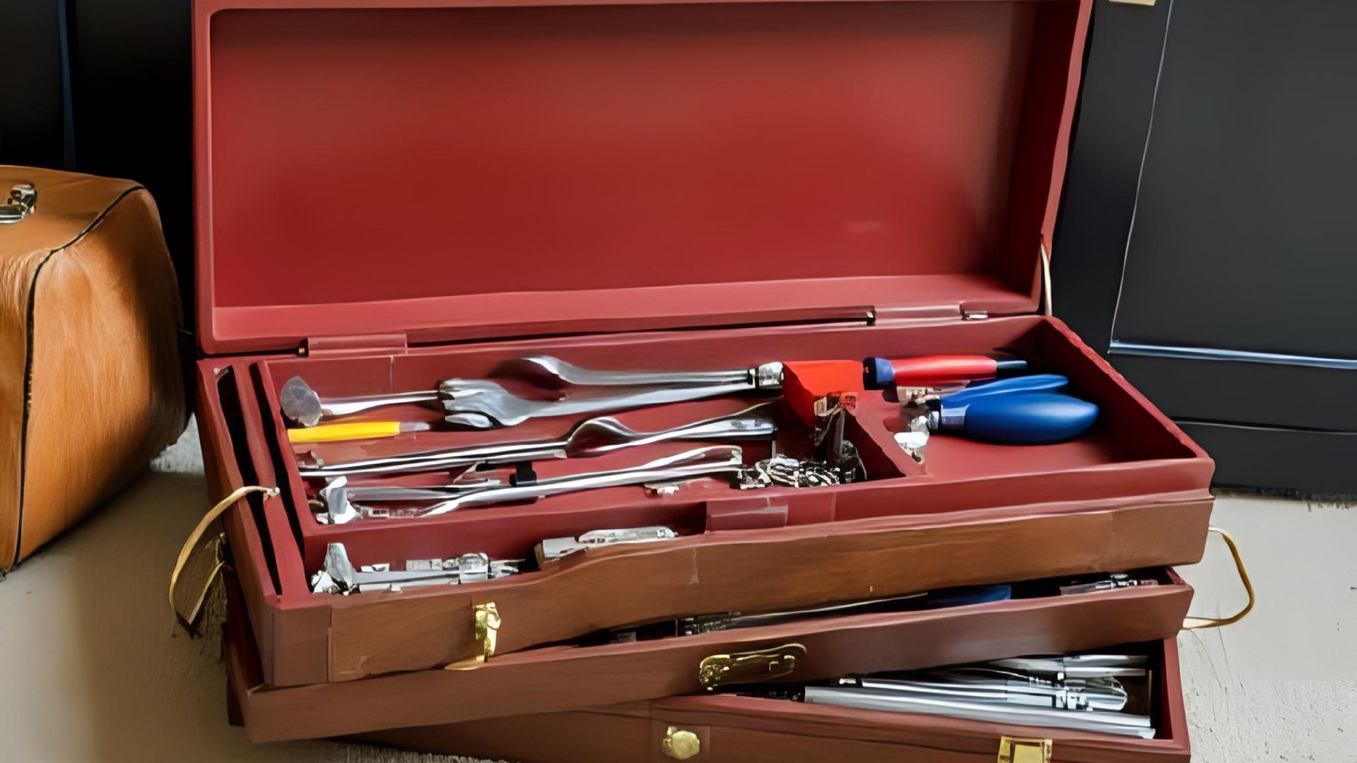 As 10 Melhores Caixas de Ferramentas 2025