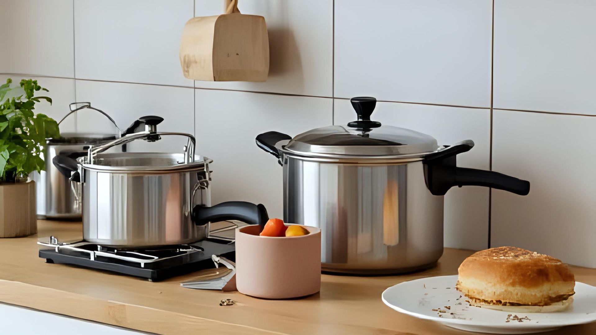 As 10 Melhores Panelas de Pressão 2025