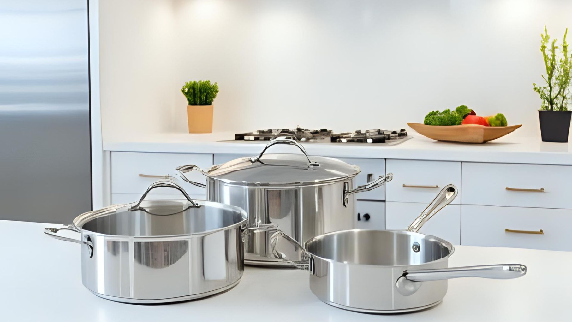 As 7 Melhores Panelas de Aço Inox 2025