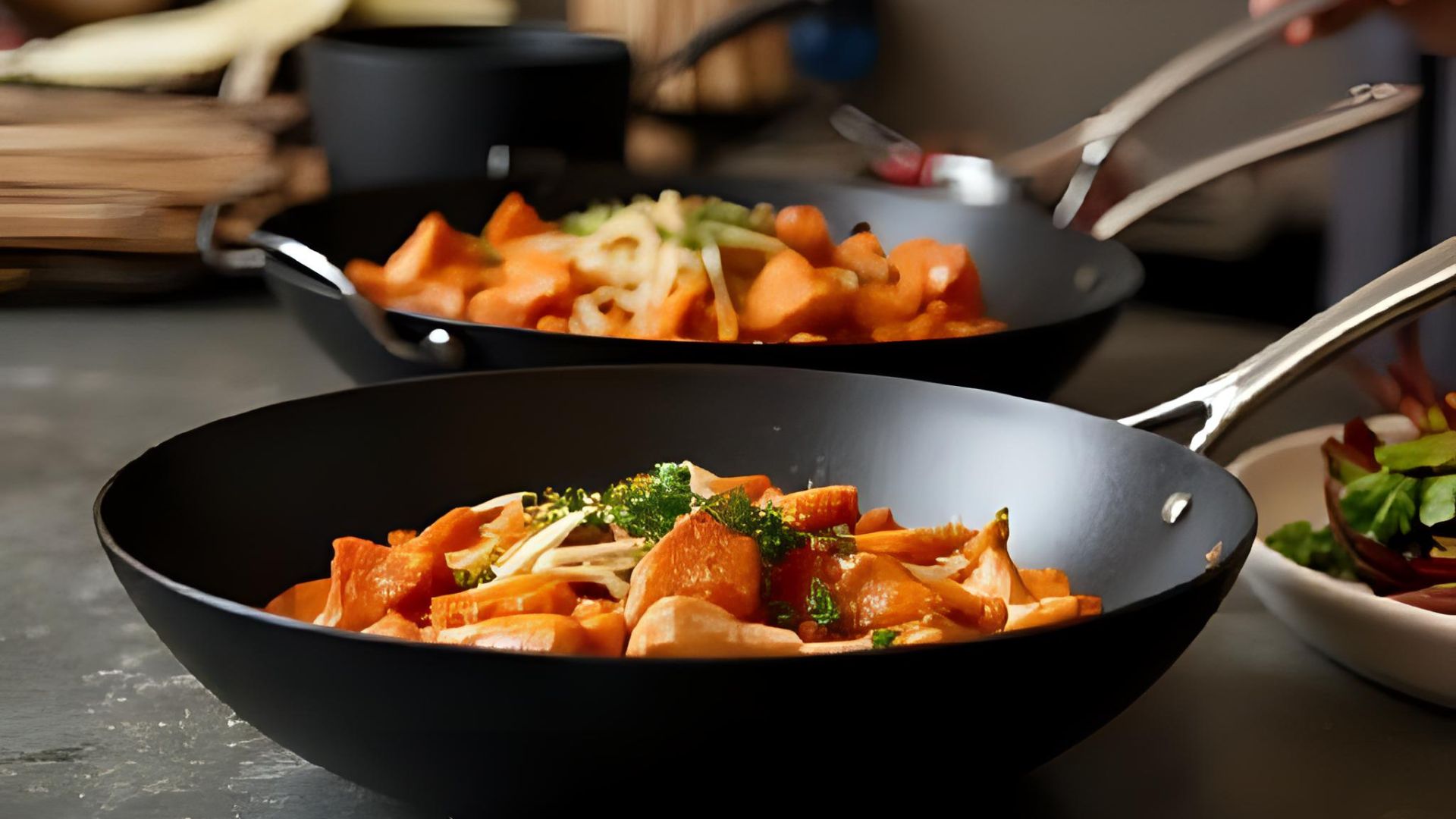 As 9 Melhores Panelas Wok 2025