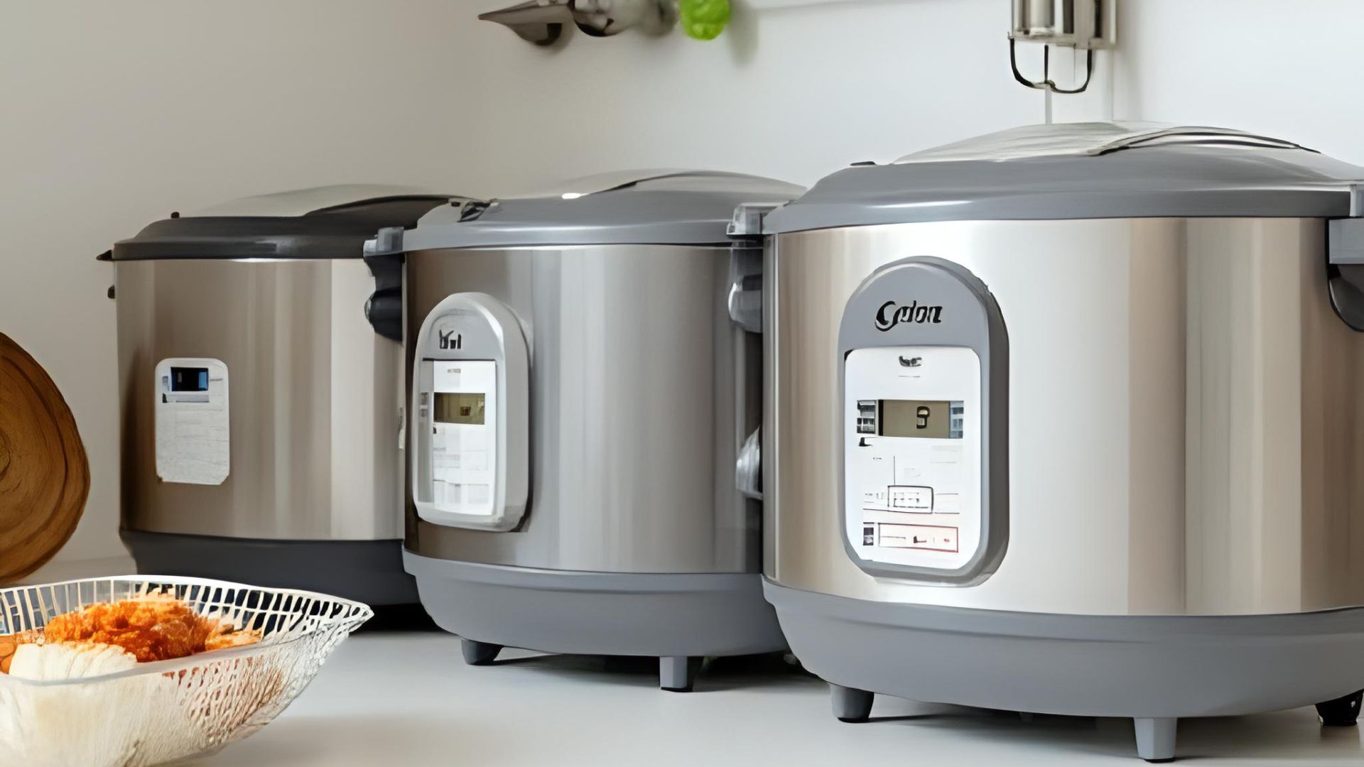 As 10 Melhores Panelas de Arroz Elétricas 2025