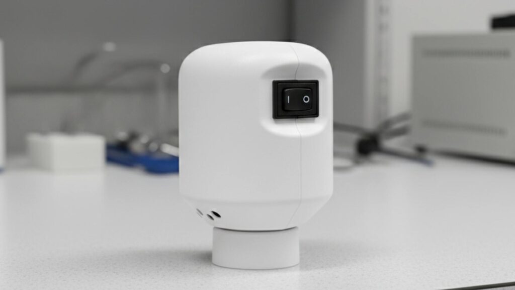 como funciona a bomba de vácuo elétrica portátil